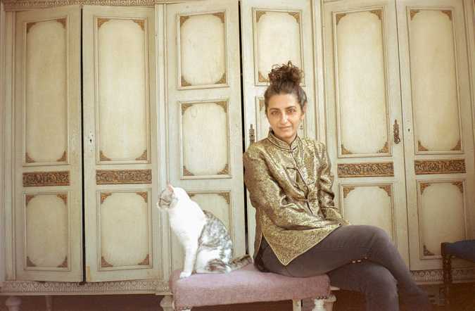 Nancy Mounir’s Nozhet El Nofous